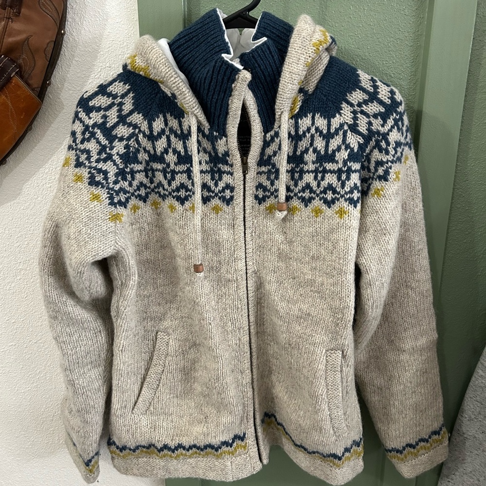 Everest Wool Coat